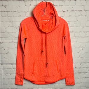 Athleta Funnel Neck Hoodie